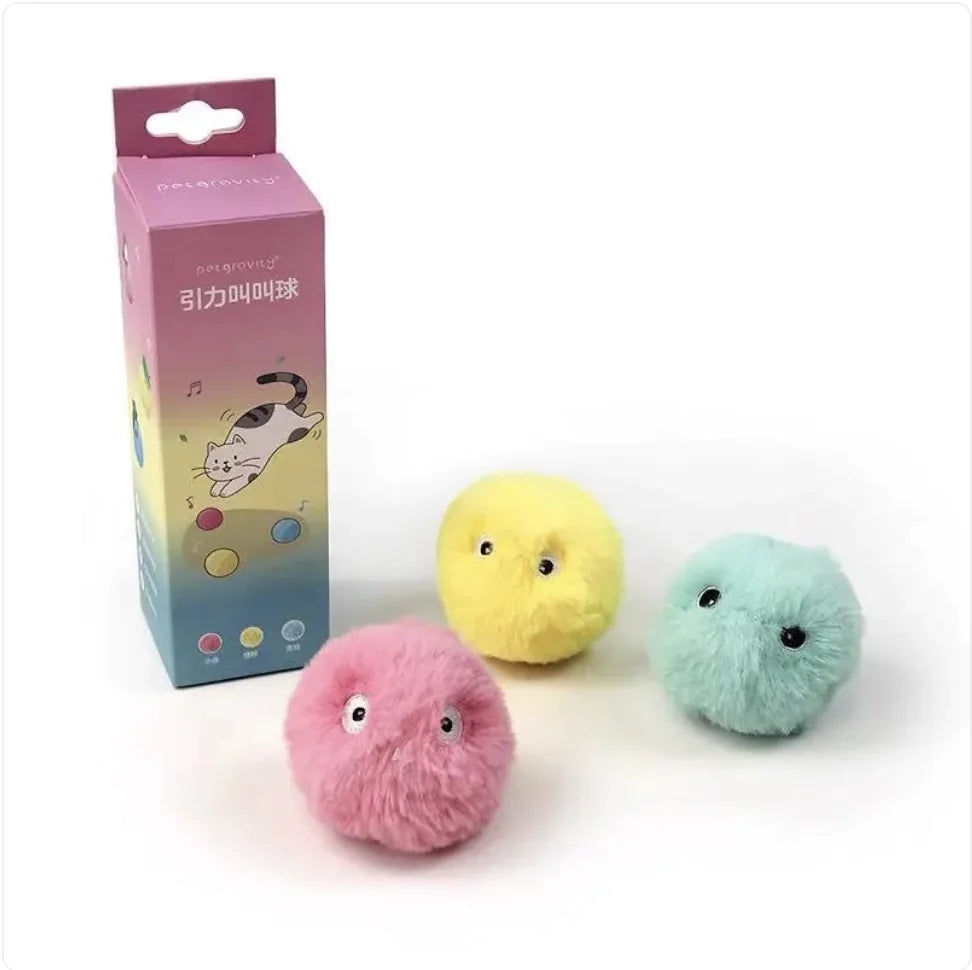 Interactive Barking Pet Ball - 888