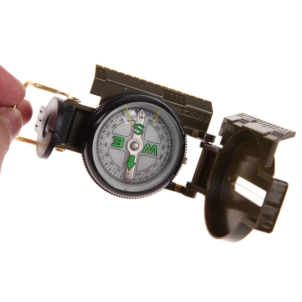 Plastic Casing Compass - 888