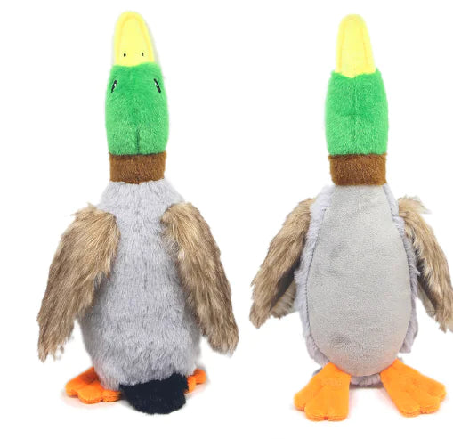 Plush Sound Duck Dog Toy - 888