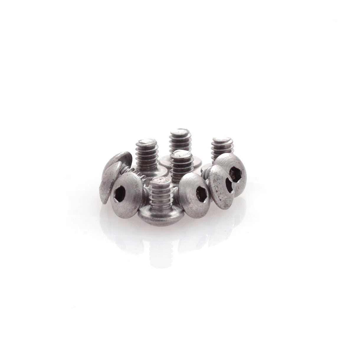 Hex Wallet Screws