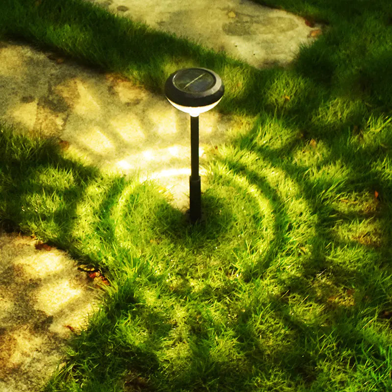 Solar Outdoor Lawn Light for Garden Decoration - 888