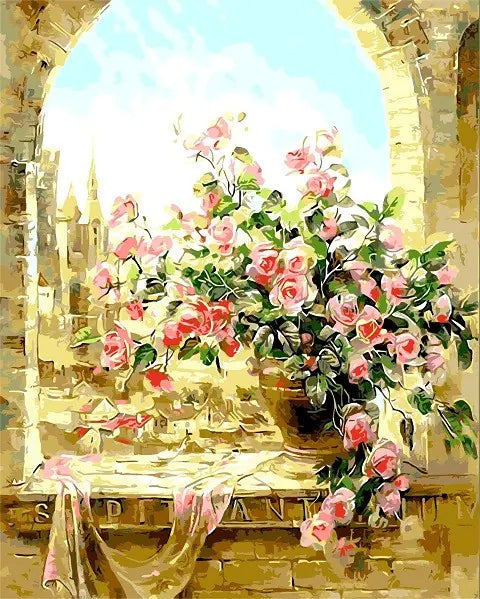 Sunflower Oil Painting Wall Decor