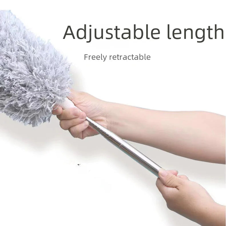 Extra-Long Microfiber Duster - 888