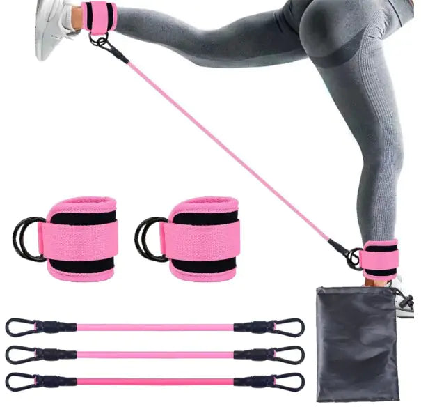 Ankle Strap Resistance Bands - 888
