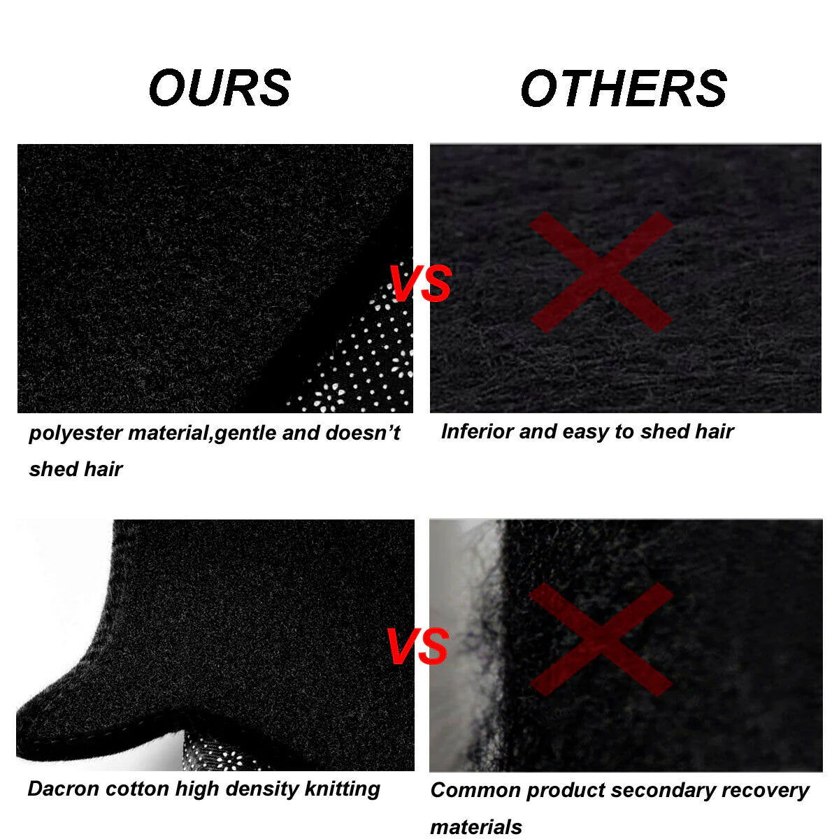 Dashboard Mat Dash Cover Carpet For 1998-2001 Dodge Ram 1500 2500 3500 Dash-Mat