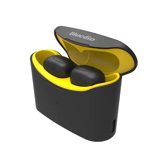 Bluetooth Business Earbuds with Dual Wireless Design