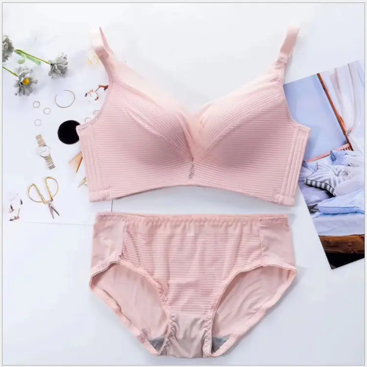 Seamless Adjustable Sleep Bra for Small Busts - Lingerie