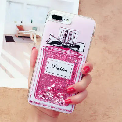 Sand Flow Phone Case with Protection for Mobile Devices
