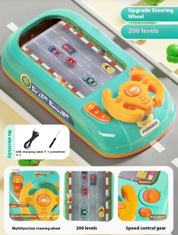 Children's Driving Simulation Toys - 888
