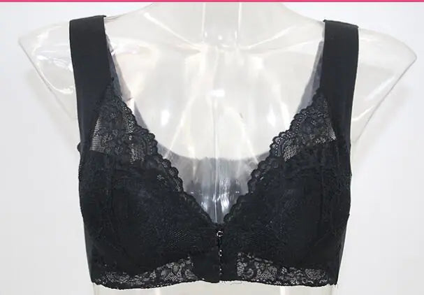 Wire-Free Bra, Seamless Vest, Plus Size Lingerie
