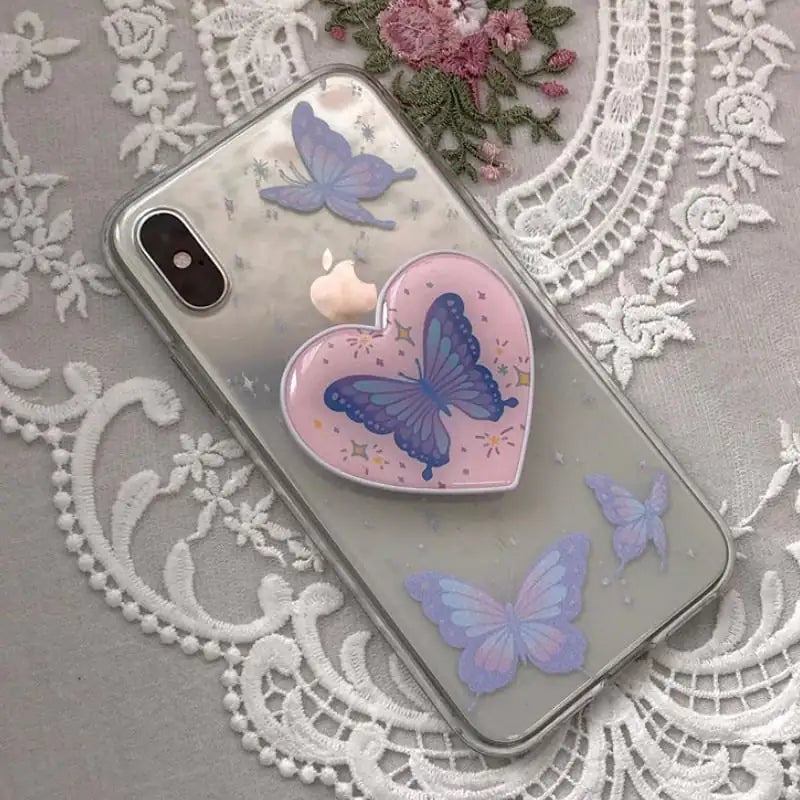 Colorful Butterfly Phone Case