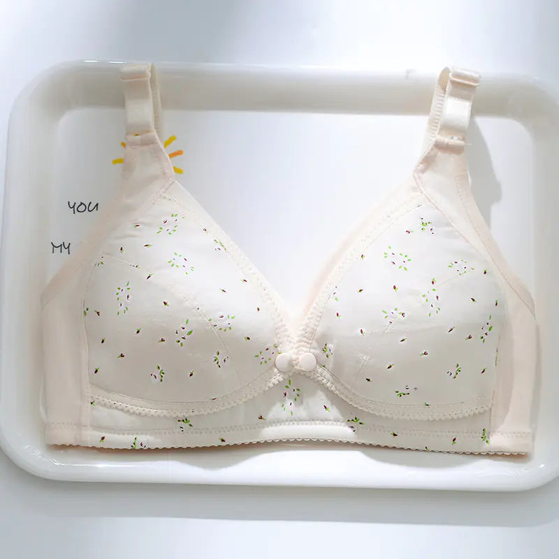 Maternity Open Nursing Bra for Breastfeeding Women - Lingerie
