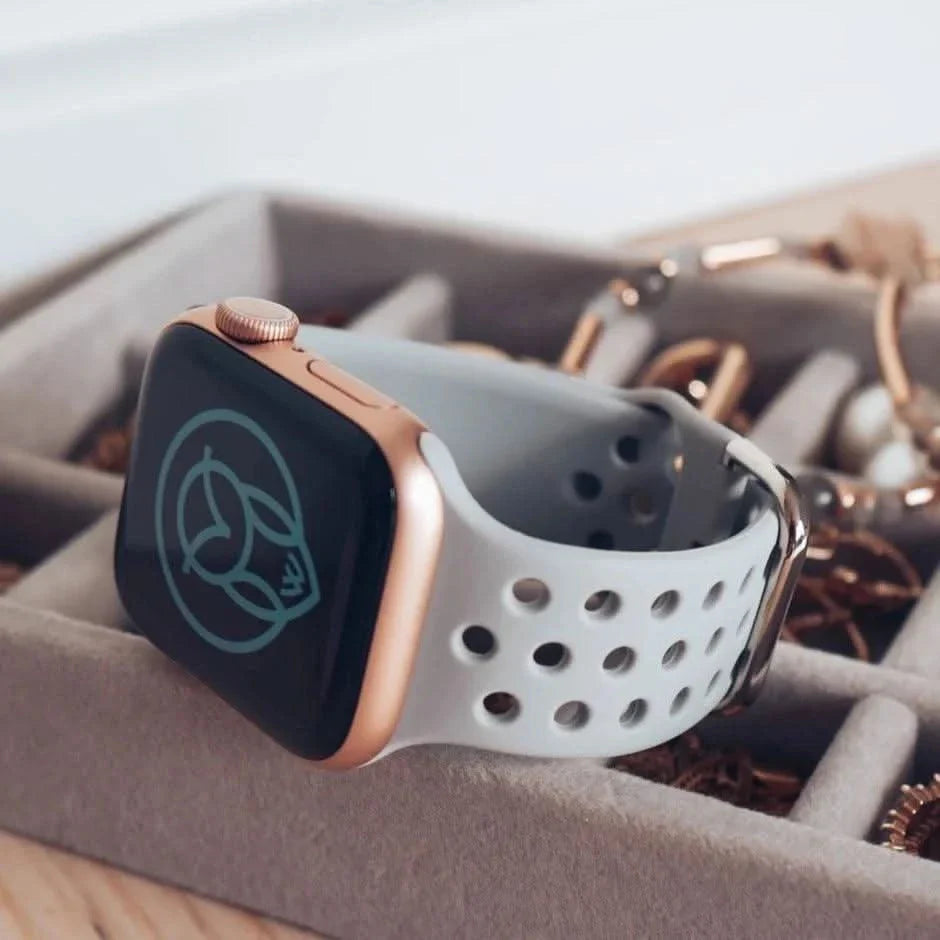 Iris Silicone Band