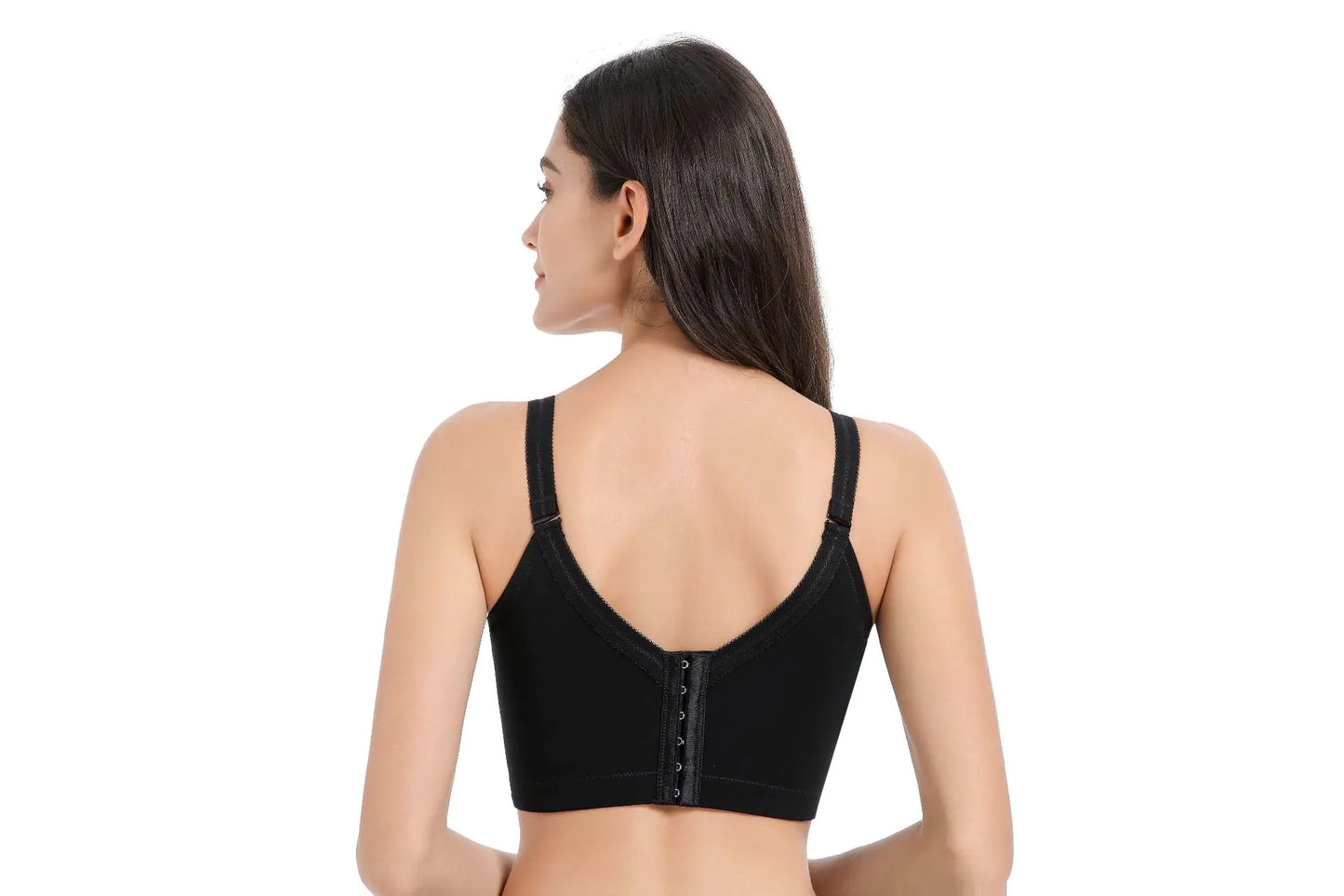 Floral Memory Steel Ring Push-Up Bra (Lingerie)