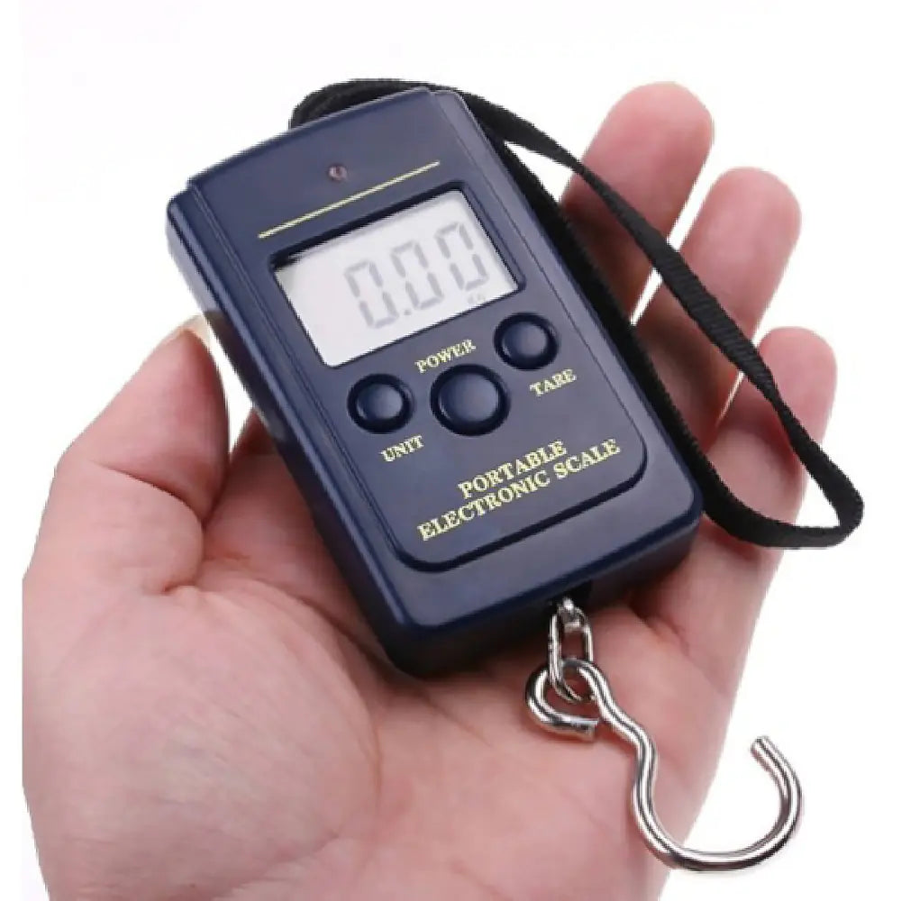 A01 Portable Digital Luggage Scale - 888