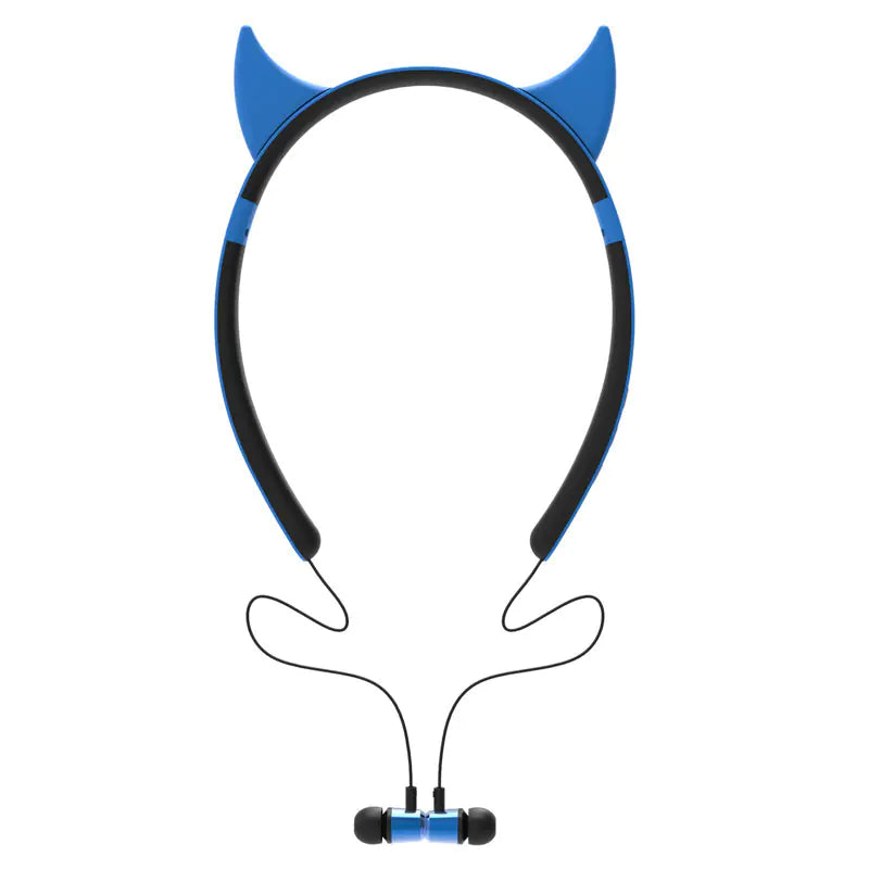 Cat Ear Bluetooth Headphones with Sports Design