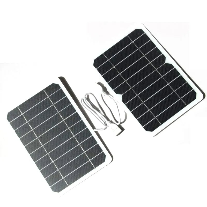 Solar Power Bank Charger - 888