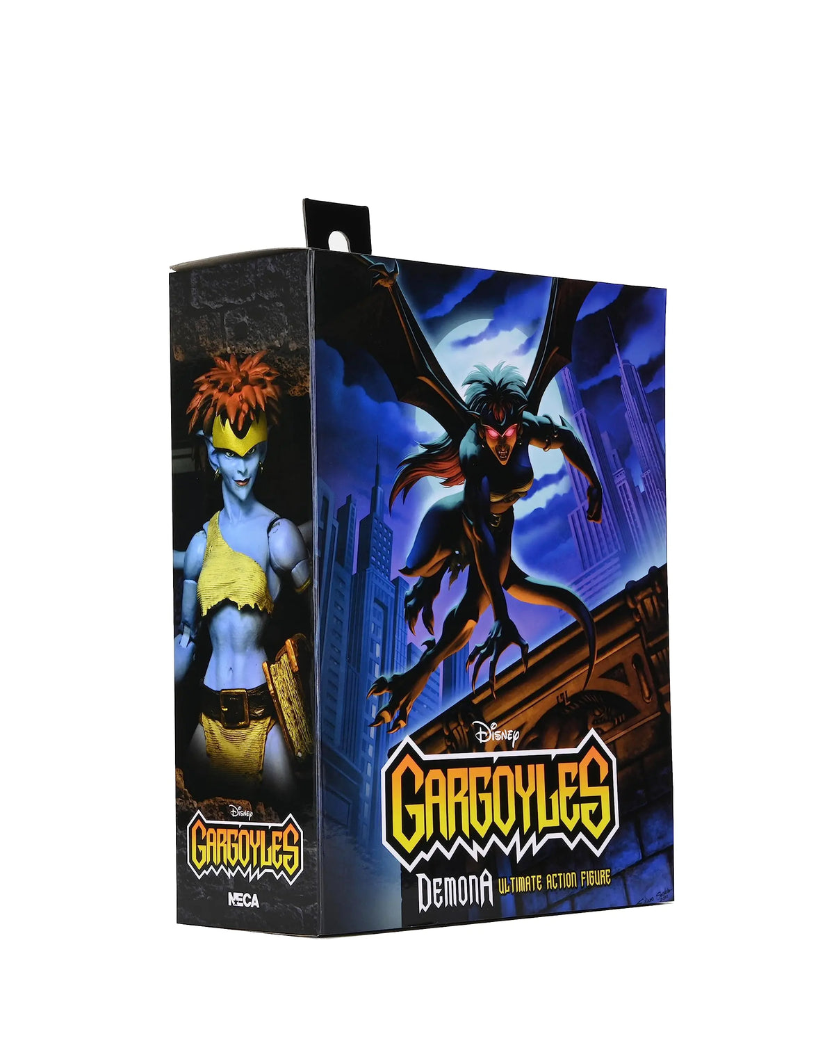 NECA Gargoyles- 7" Action Figure - Ultimate Demona - US seller