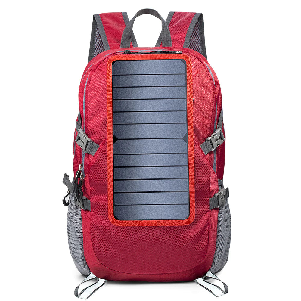 Solar Backpack - 888
