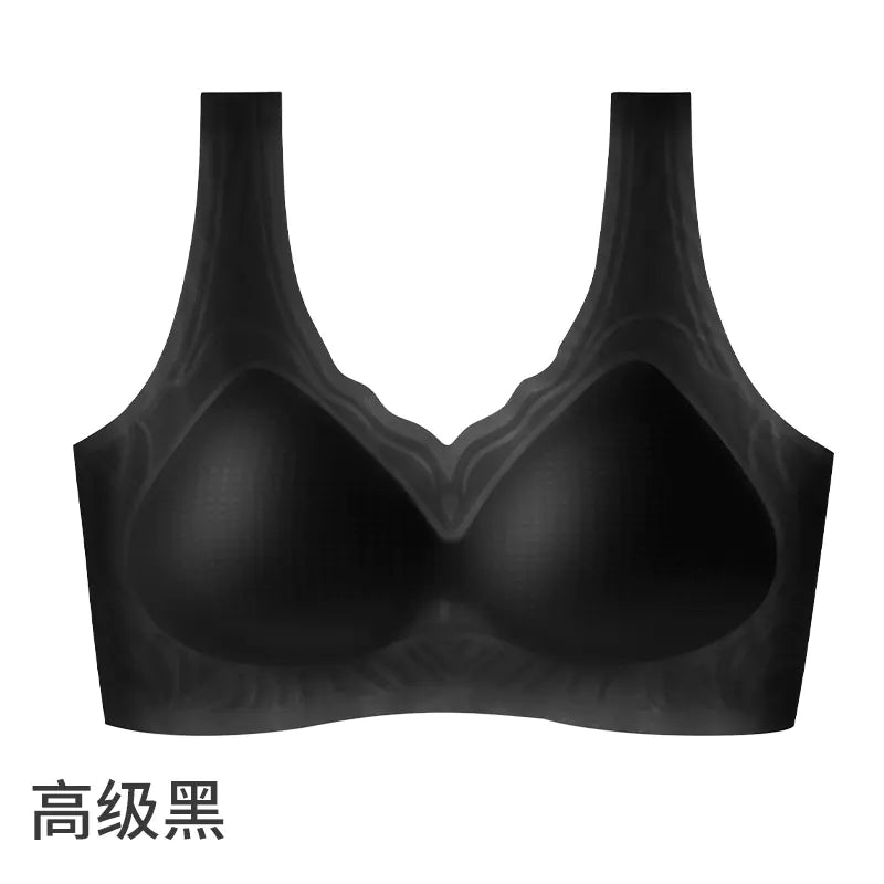 Summer Ultra-Thin Breathable Wireless Bra for Women - Lingerie