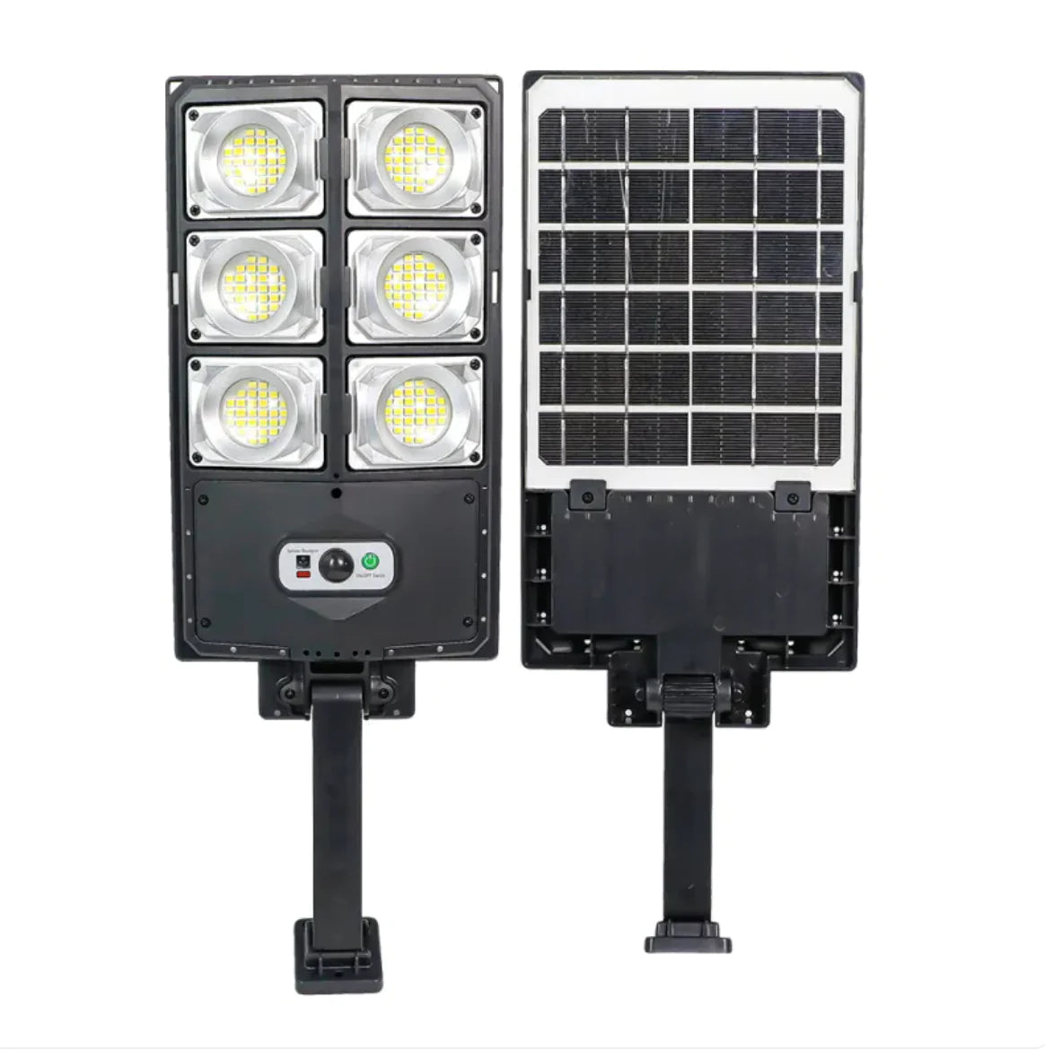 New Solar Double Row Street Light - 888