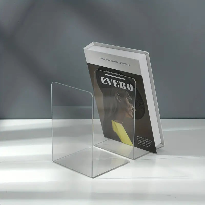 Acrylic Desktop Book Stand - 888