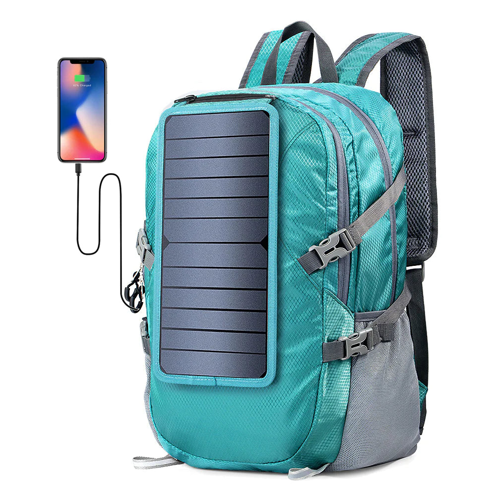 Solar Backpack - 888