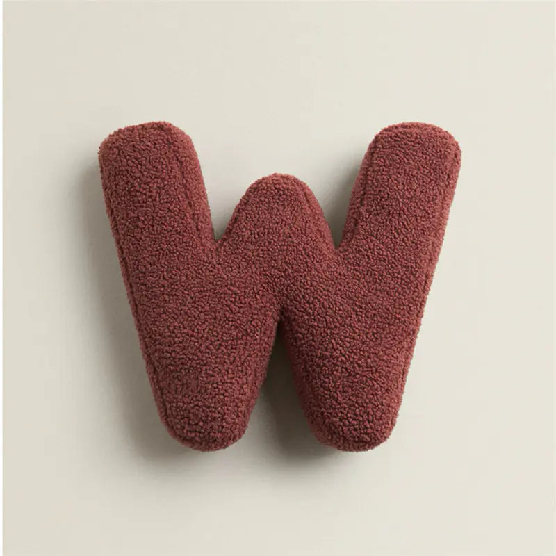 Alphabet Sofa Cushion Set - 888
