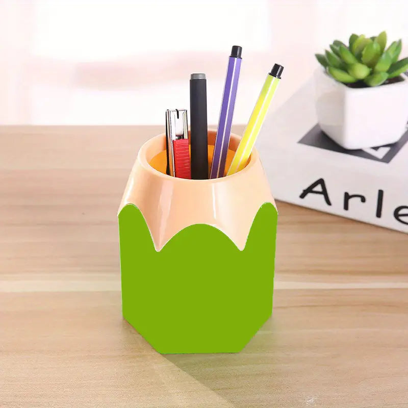Cute Desk Pencil Holder - 888