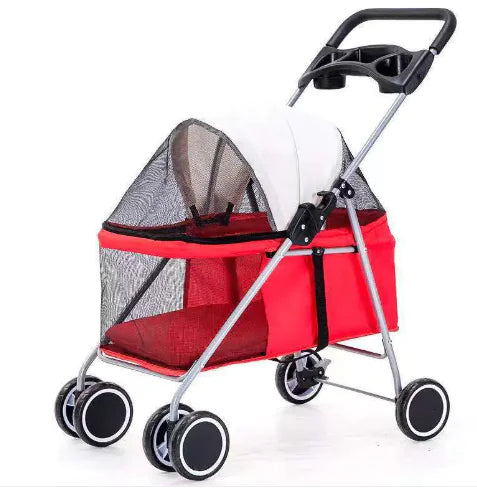 Portable Pet Stroller - 888