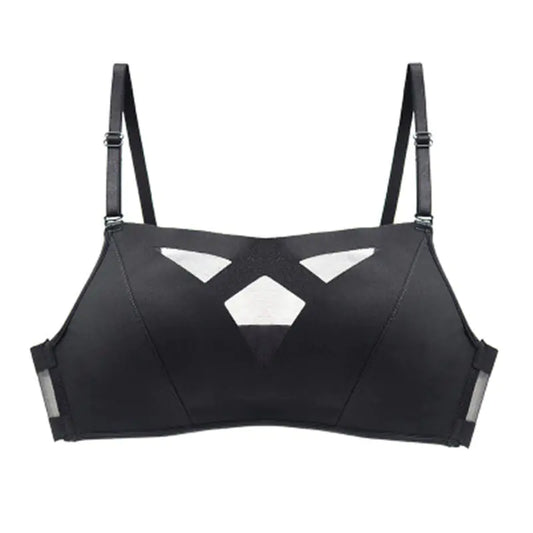 Seamless Strapless Comfort Bra for Small Busts - Lingerie