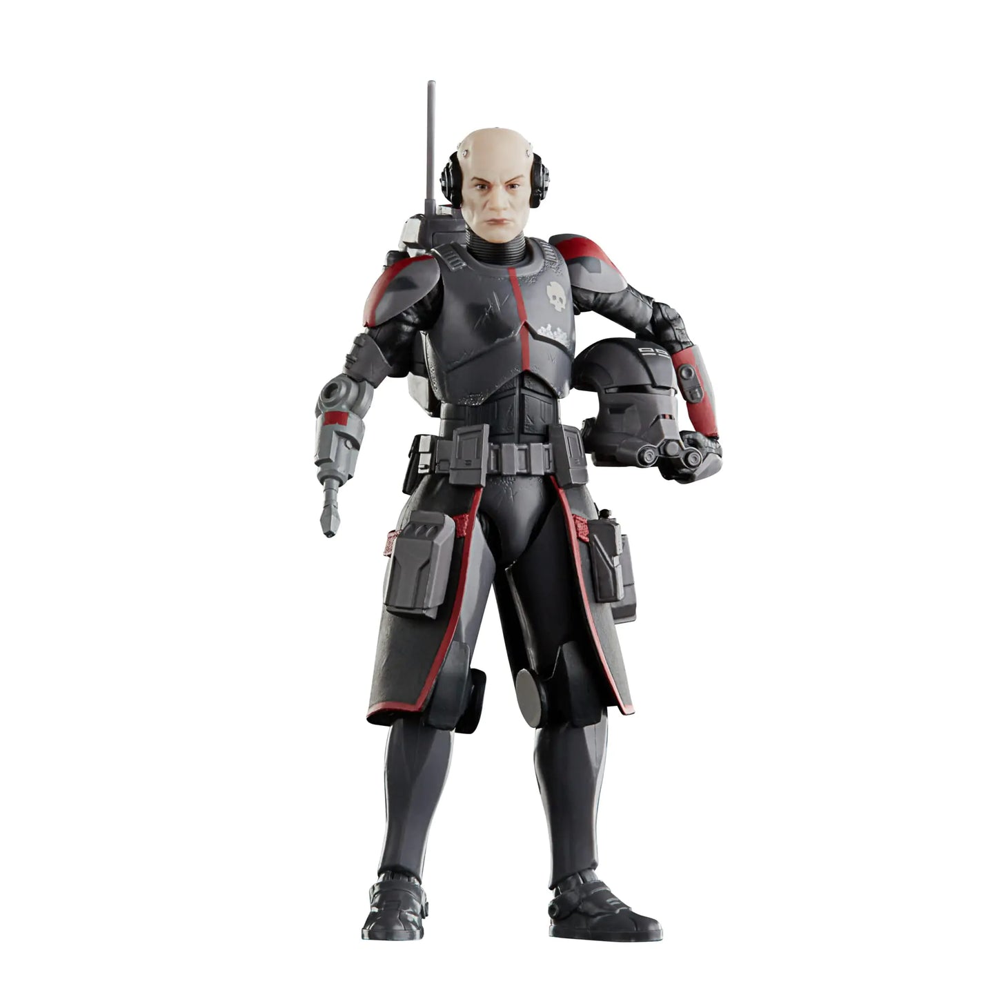 Hasbro Star Wars The Black Series Echo Toy 6-Inch-Scale Star Wars: The Bad Batch Collectible Action Figure and Accessory Toys Kids Ages 4 and Up F4348  - US seller