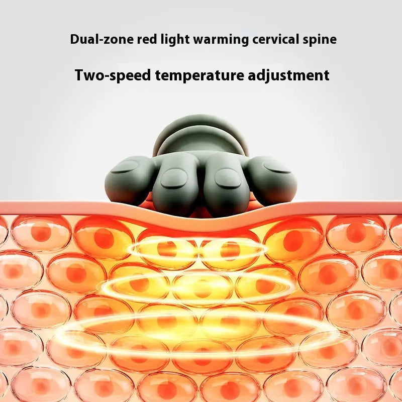 Wireless Neck & Shoulder Massager - 888