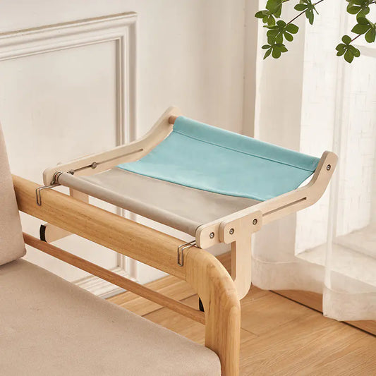 Cat Window Hammock Bed for Medium Pets