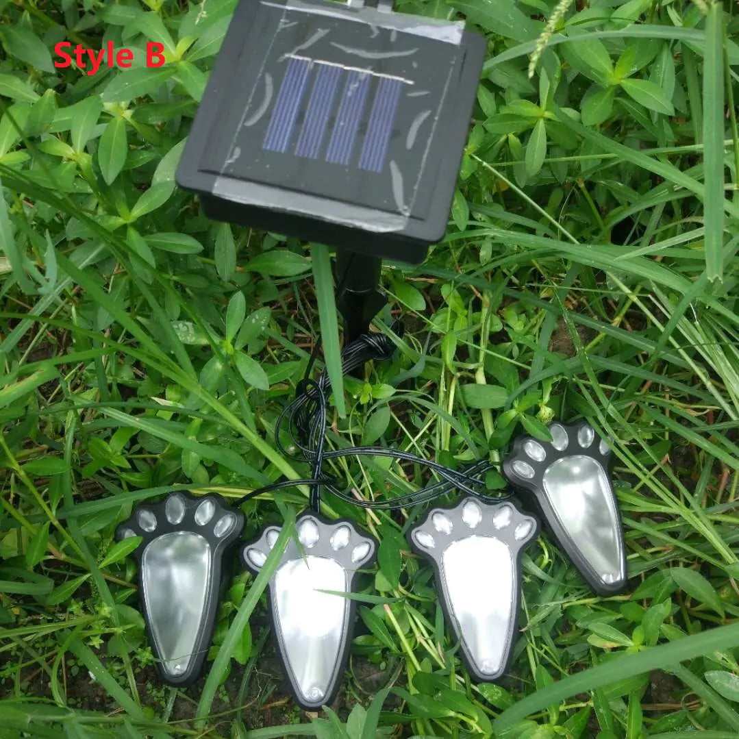 Solar Bear Paw Light - 888