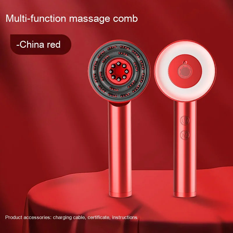 Comb Scalp Massager - 888