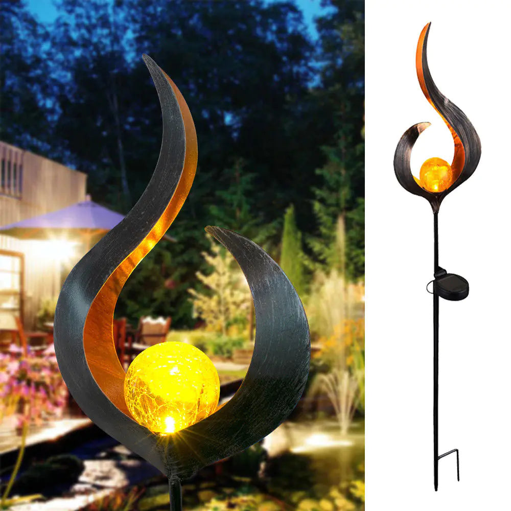 Solar Lawn Moon Light - 888
