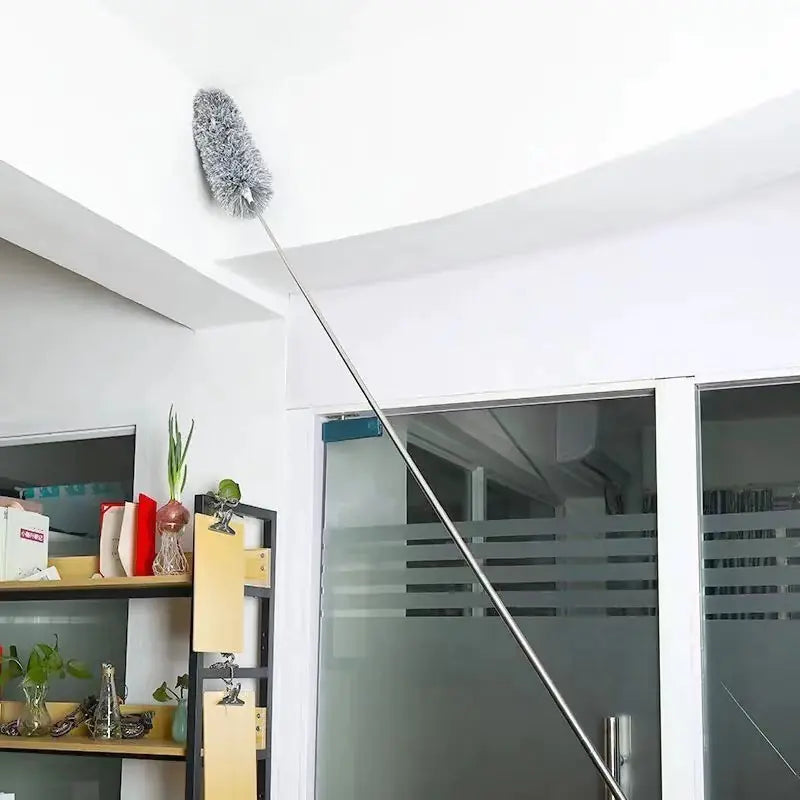Extra-Long Microfiber Duster - 888