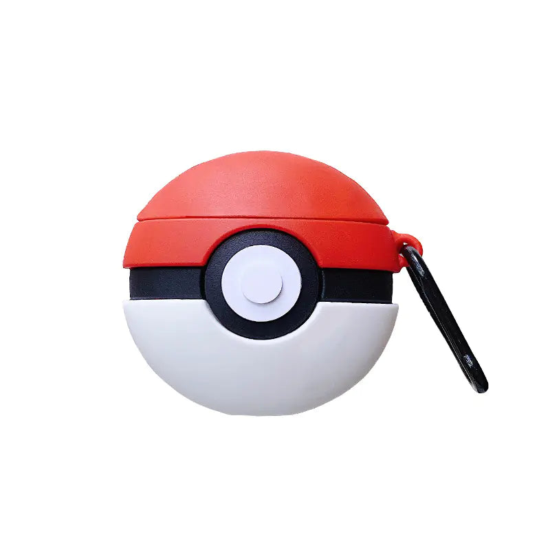 Cute Silicone Case for AirPods 3 & Pro 2 Wireless Earbuds