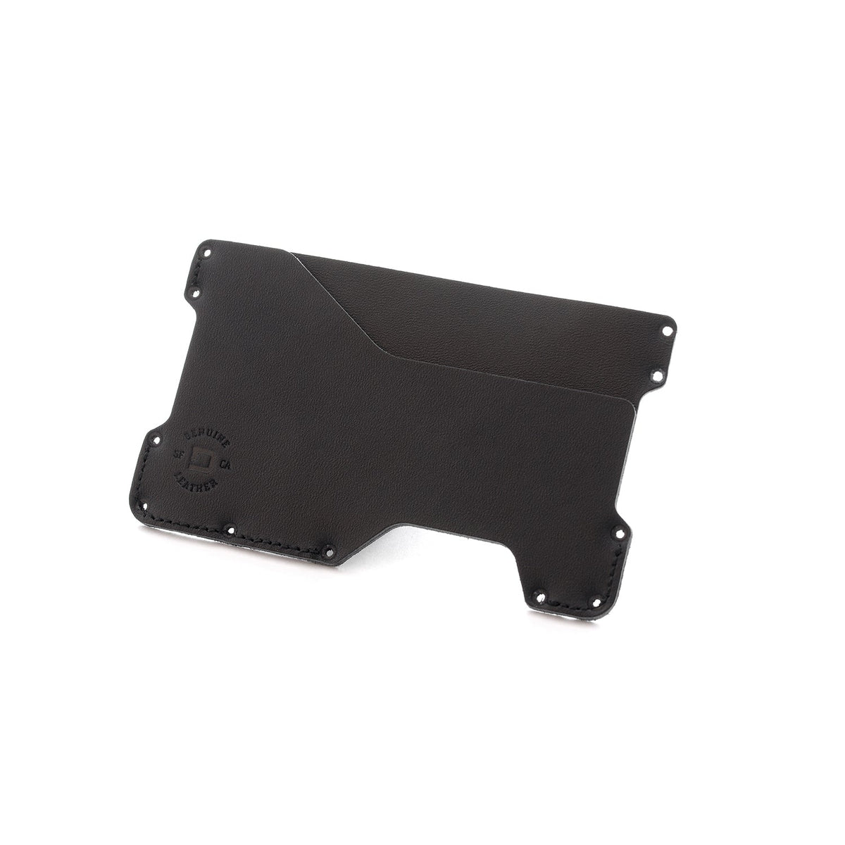 Horizontal Leather Pockets (D/T-Series wallets)