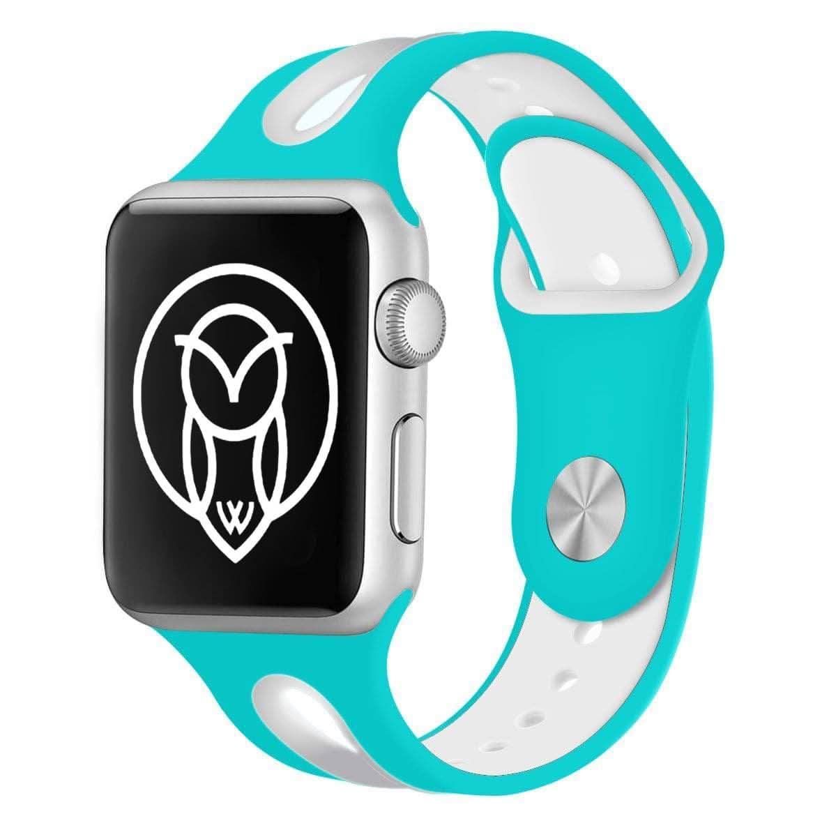 Leon Silicone Band