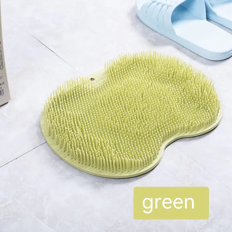 Suction Cup Bath & Foot Scrubber - 888