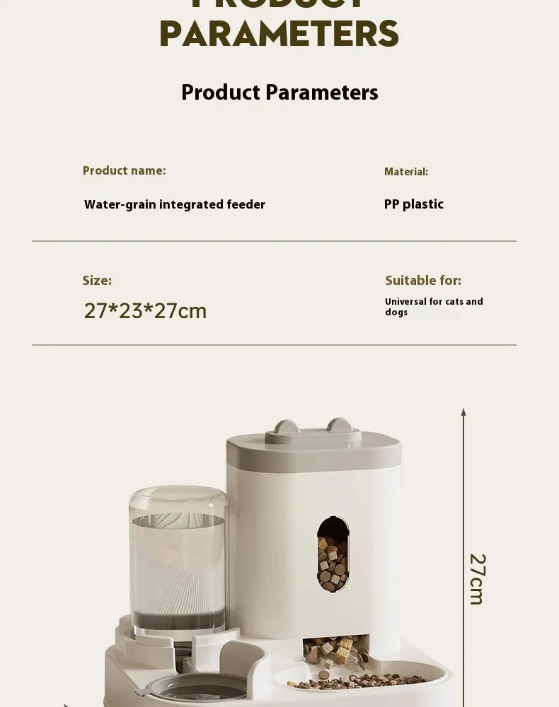 Auto Pet Feeder
