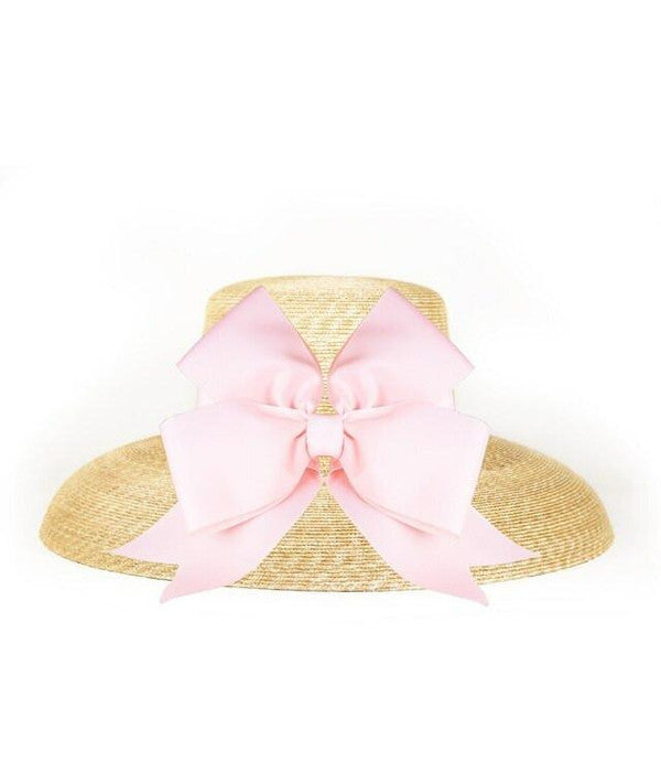 Lauren Hat - Fluffy Bow