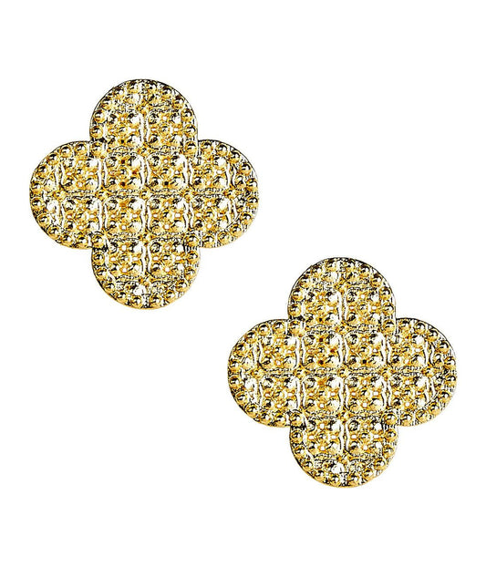 Sloane - Stud - Gold