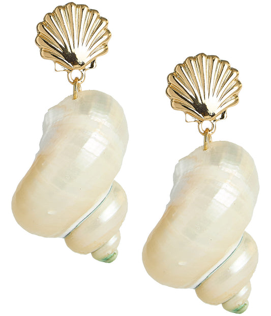 Sammie Shell Earrings