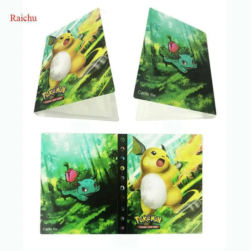 Pokémon Collector's Card Album