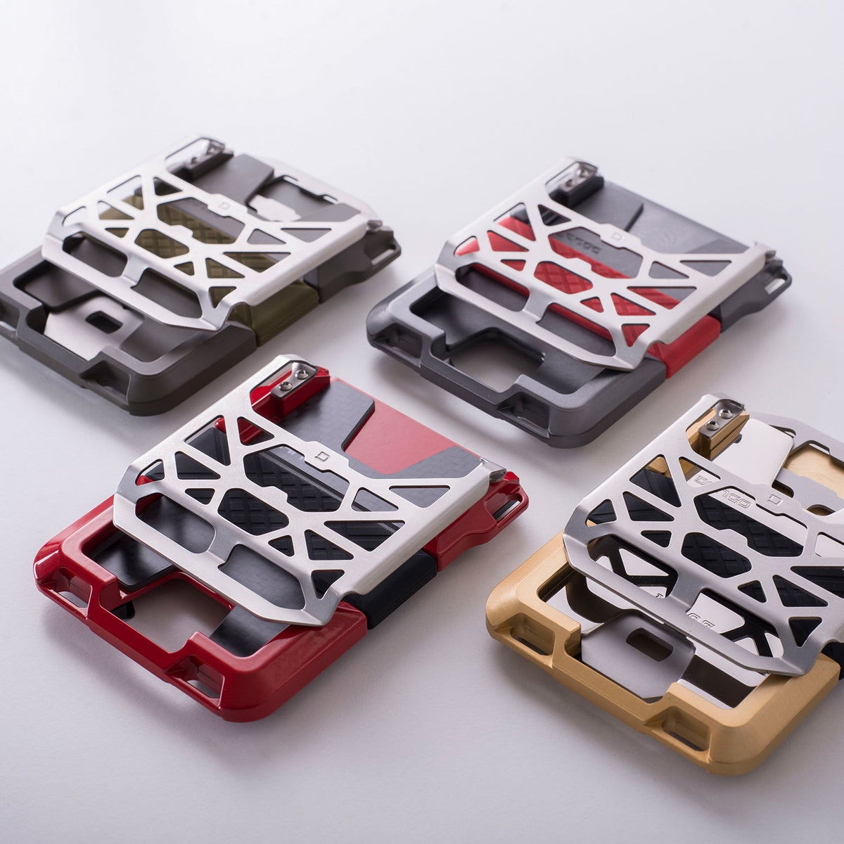 M1 Chassis Clip