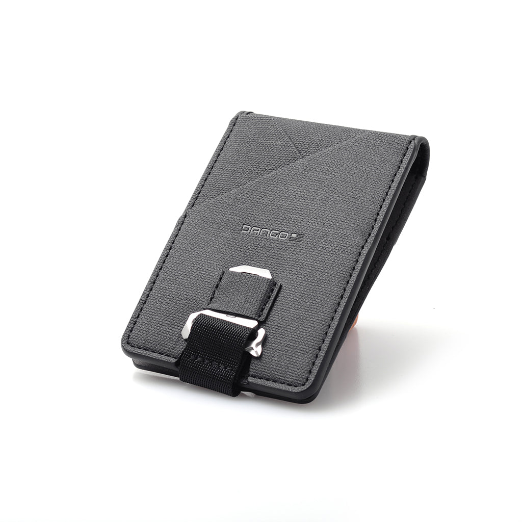 M1 Maverick™ 4 Pocket Bifold DTEX with MT01 Clasp/Multi-Tool