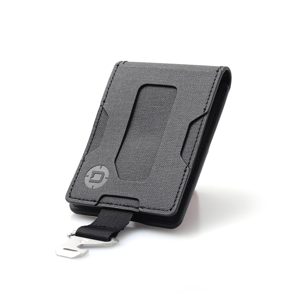 M1 Maverick™ 4 Pocket Bifold DTEX with MT01 Clasp/Multi-Tool